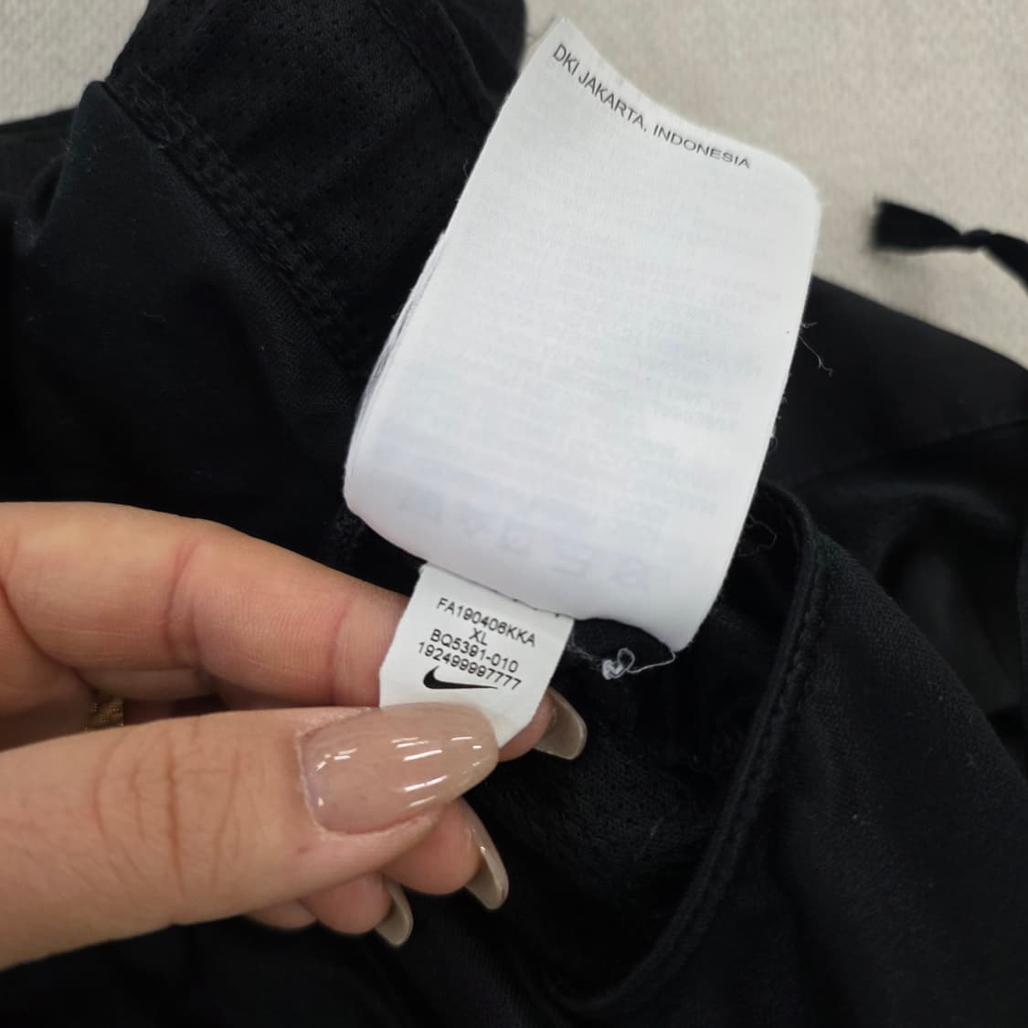 [XL] 나이키 드라이핏 기능성 반바지 0213J 상품이미지6