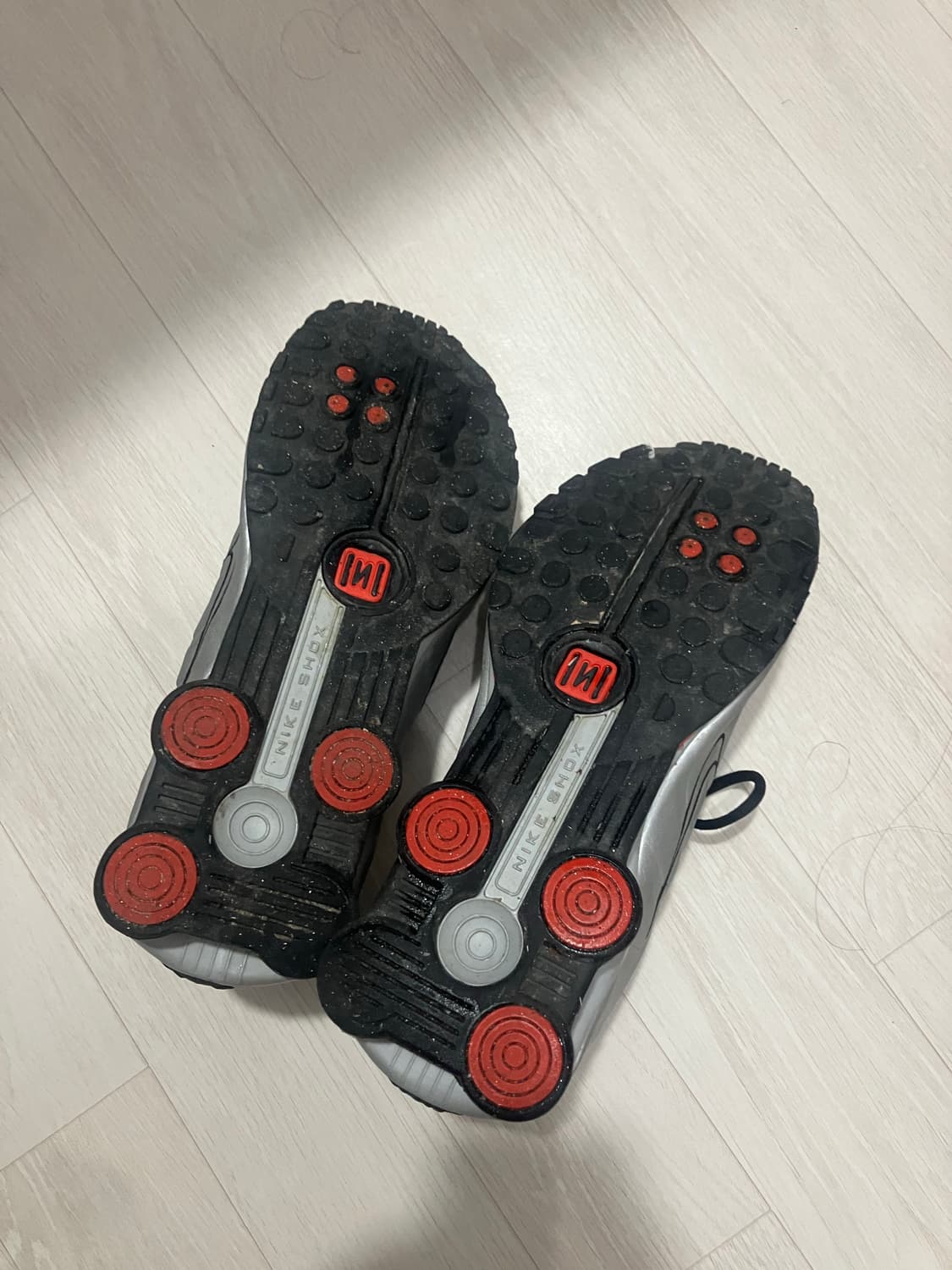 나이키샥스 r4 290 상품이미지5