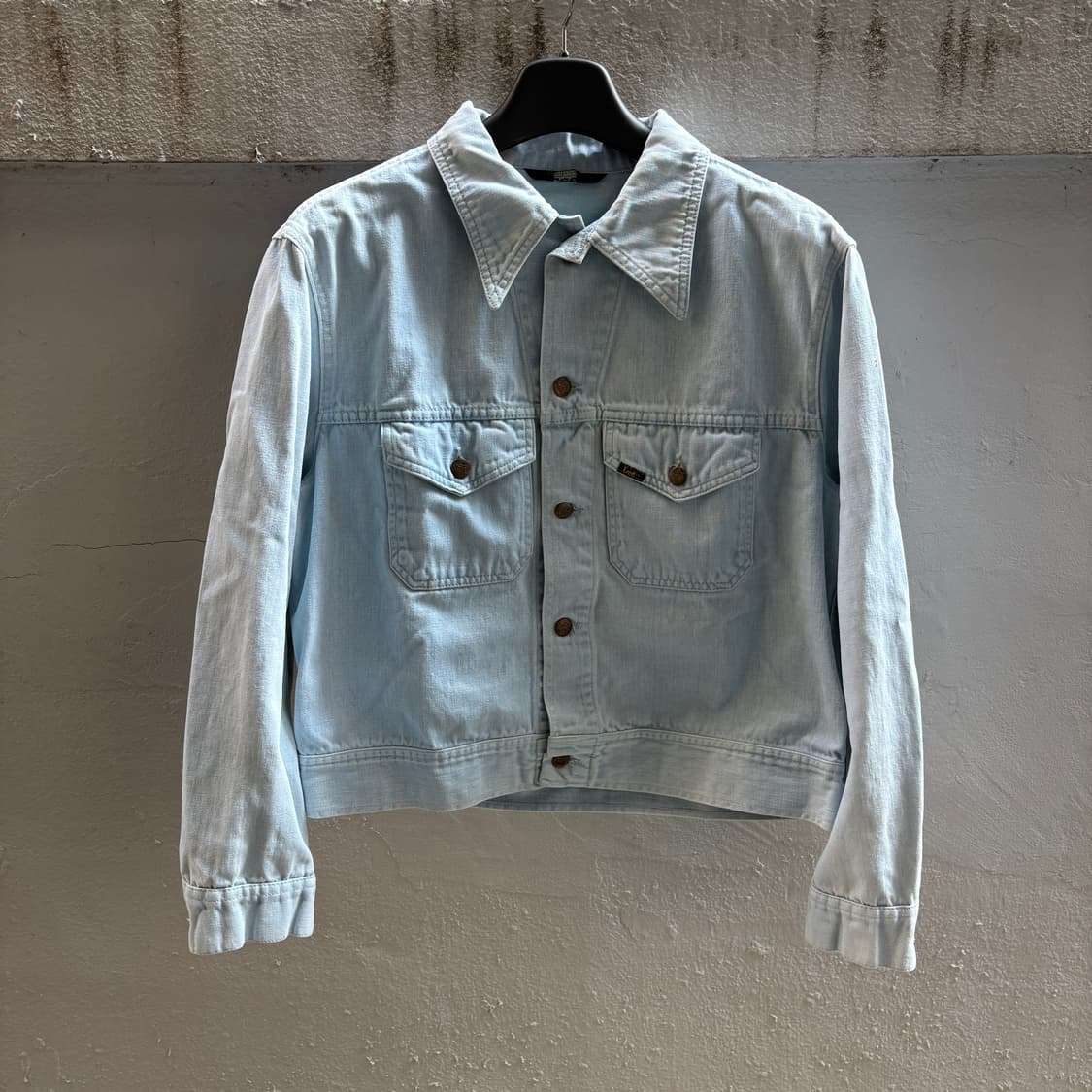 70‘s Lee 몰스킨자켓 상품이미지1