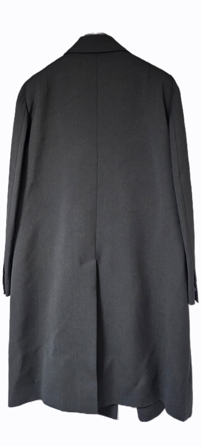 디스퀘어드 블랙 코트 상품이미지2