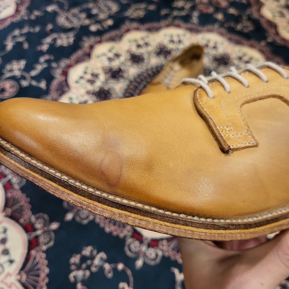 J SHOES 구두 280m (eu43) 상품이미지3