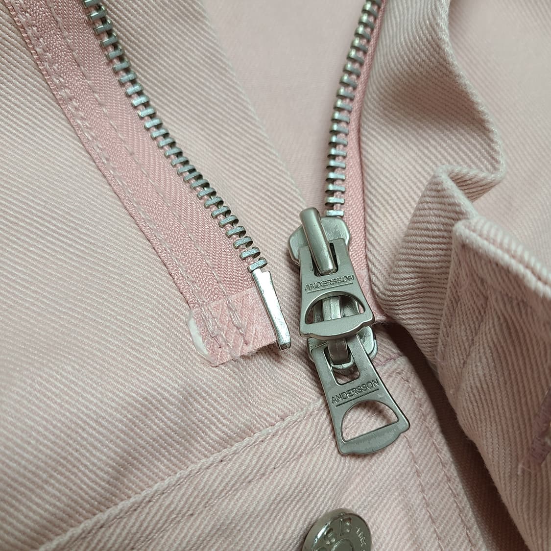 앤더슨벨 데님자켓 상품이미지10