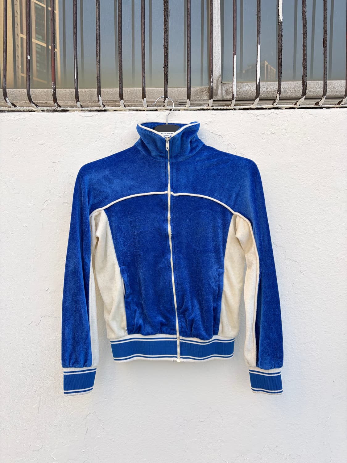 80s Levis velvet track jacket 상품이미지1