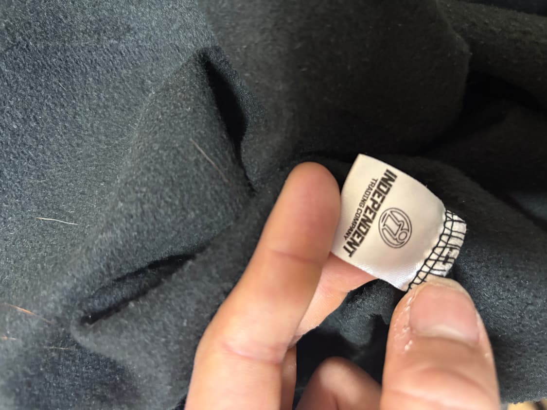 Anti Social Social Club Flame Hoody 상품이미지4