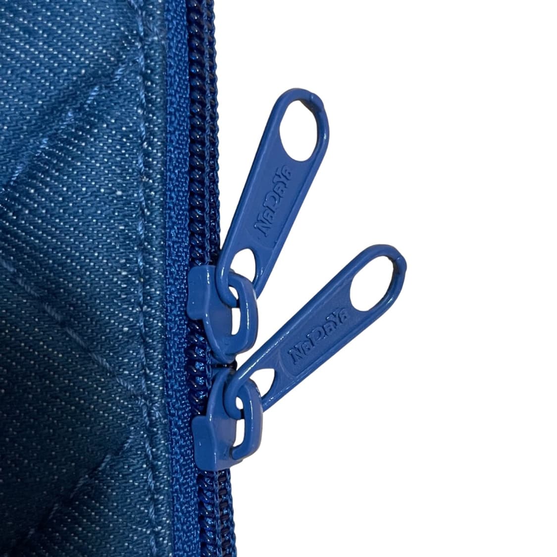 Padded Denim Laptop Cover Bag 15 Inch 상품이미지5