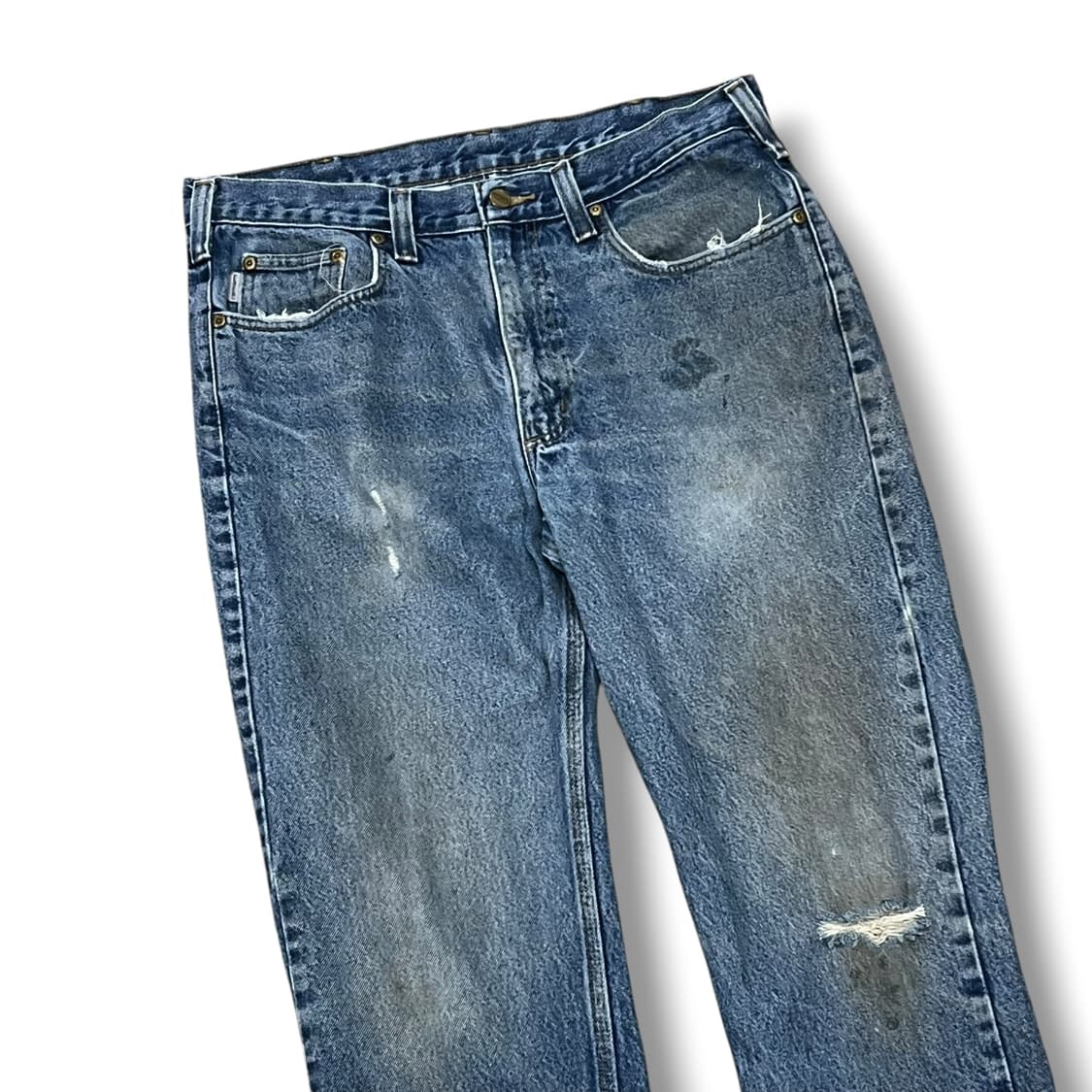 칼하트 b480 데님팬츠 s08553 상품이미지4