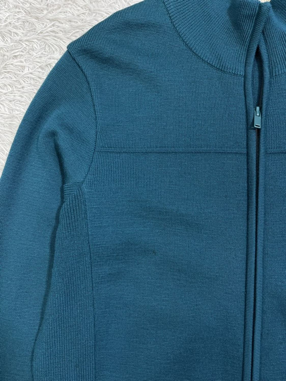 라코스테 집업 가디건/#2860 상품이미지2