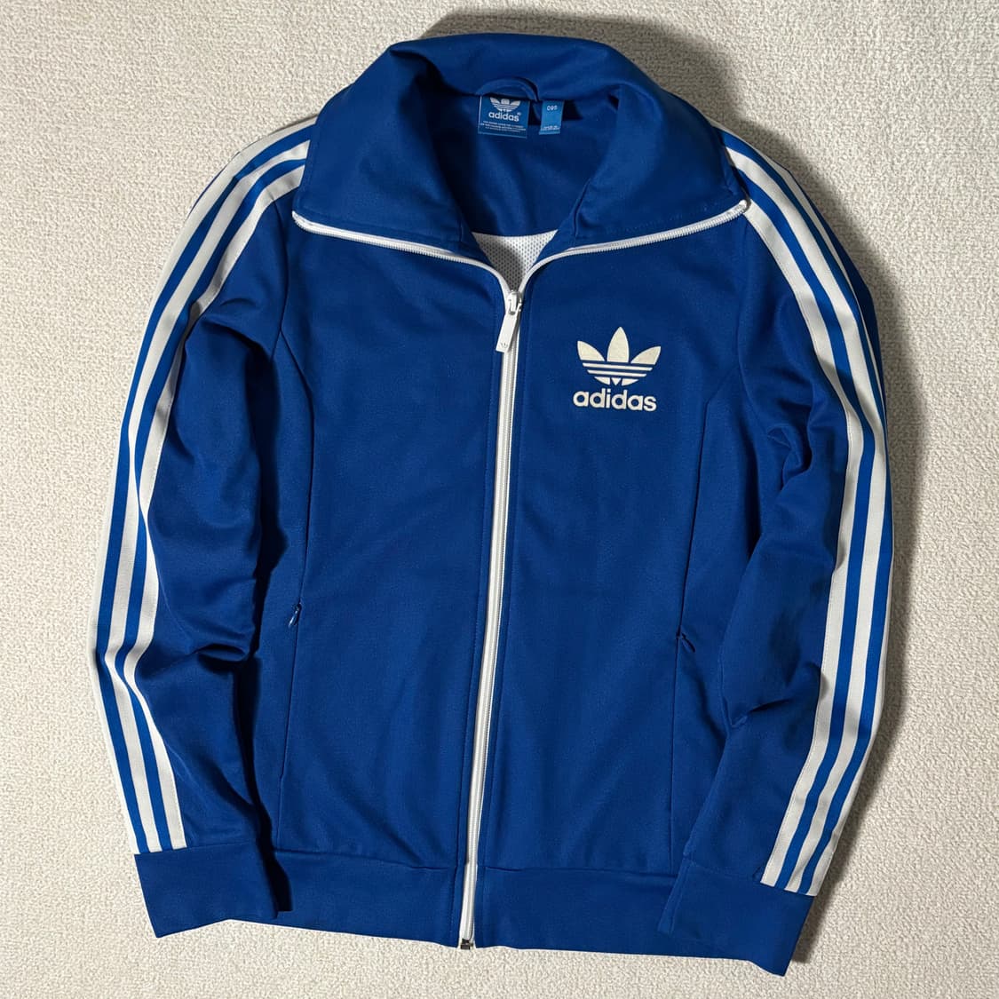 아디다스 구유로파 블루 트랙탑 져지 상품이미지1