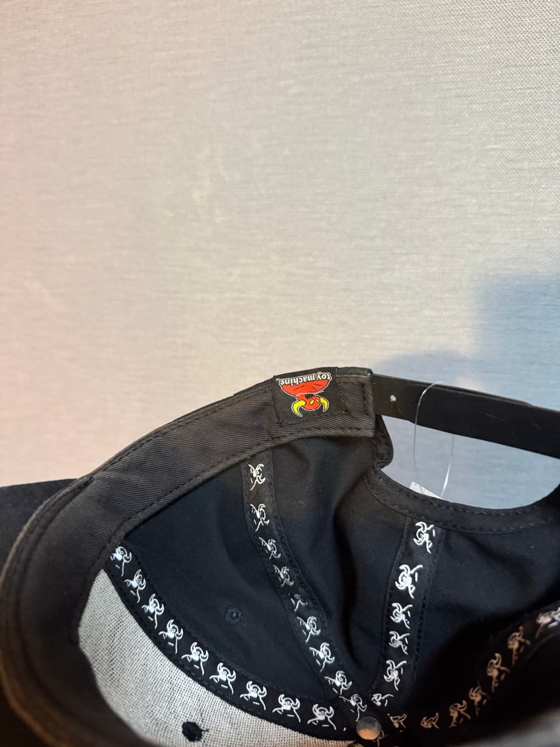 90s Toy machine cap 상품이미지2