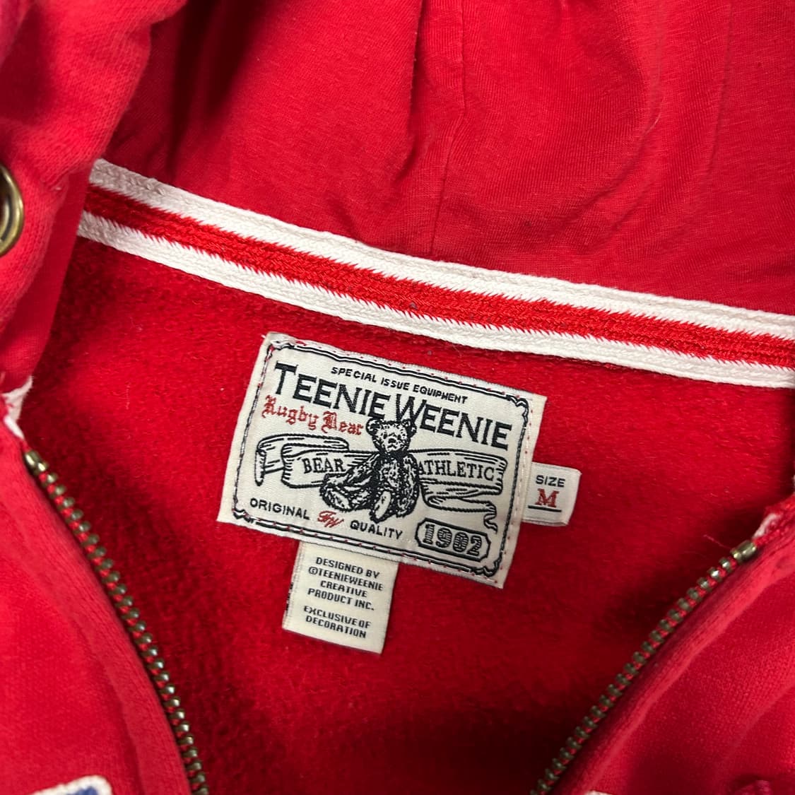 티니위니 후드집업[1391] 상품이미지6