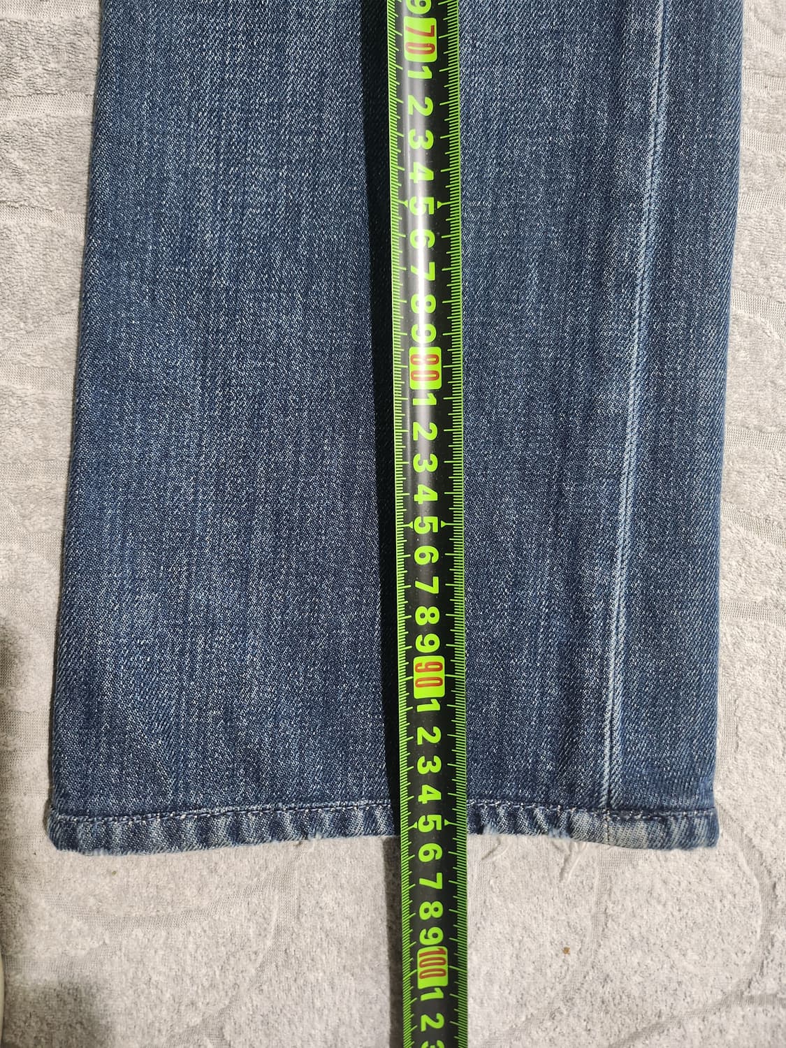 *디젤(Diesel) 빈티지 워싱 데님 팬츠(30-31) 상품이미지9