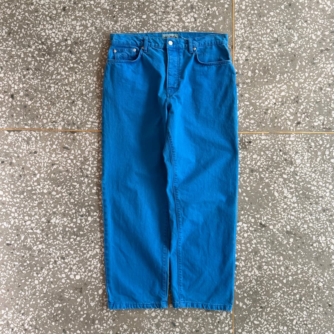 스투시 빅올진 블루 상품이미지1