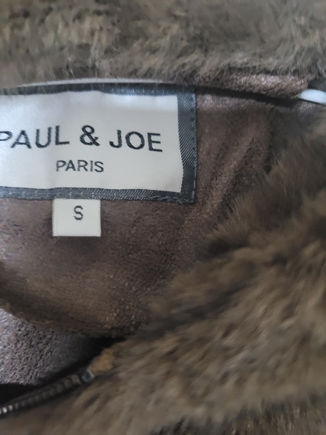 폴앤조 후드 퍼자켓 상품이미지3