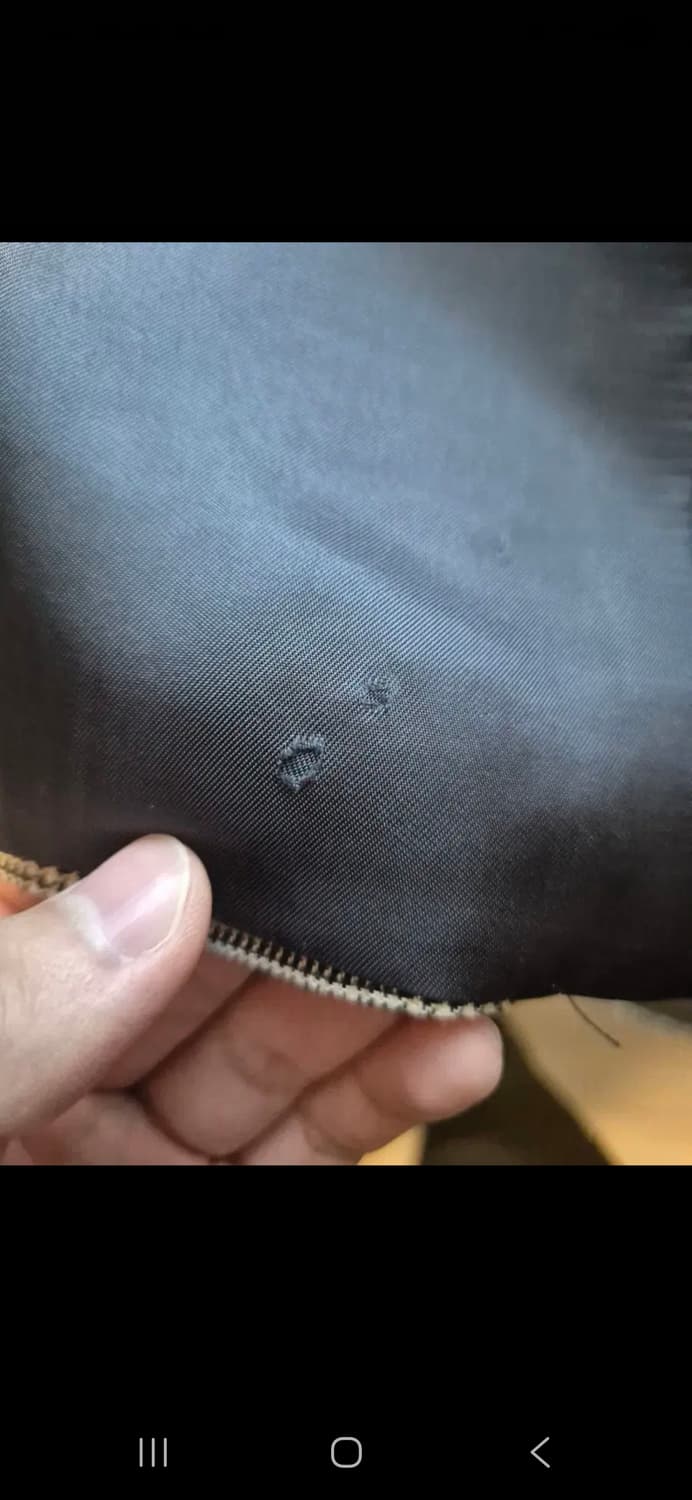 폴로 랄프로렌 울 자켓 팬츠 셋업 38R 상품이미지8