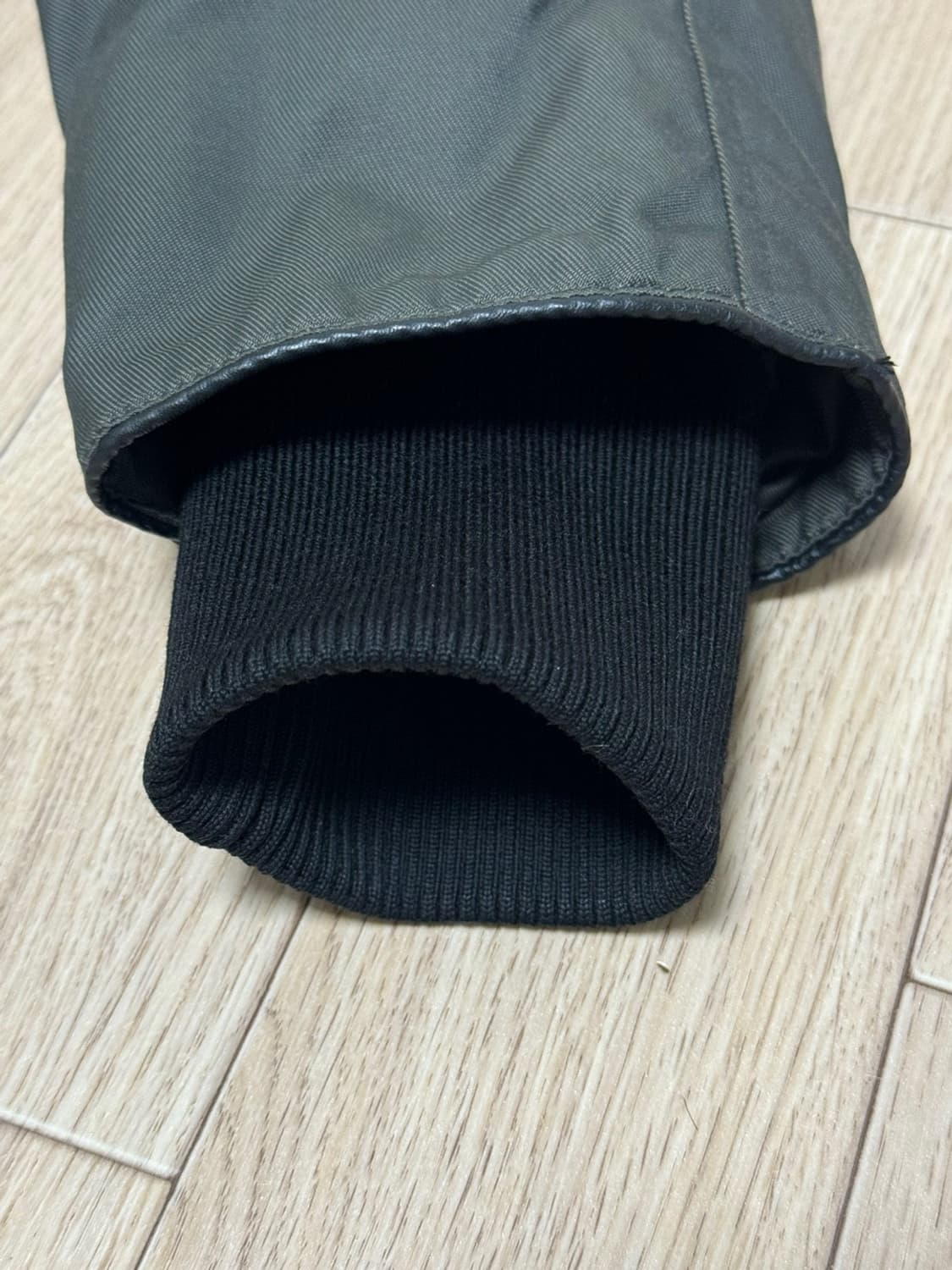 스튜디오톰보이 롱패딩 상품이미지3