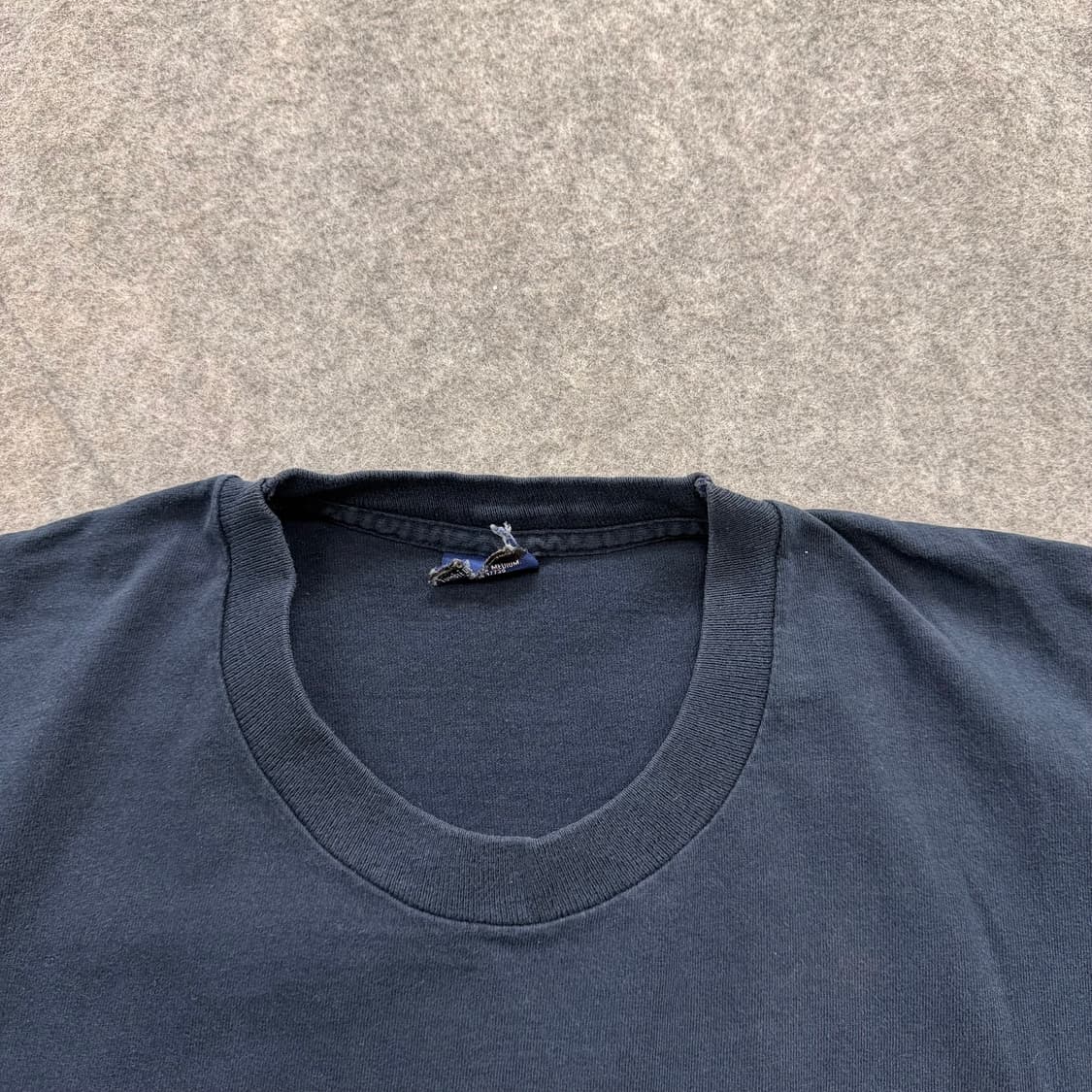 90s USA Vintage Pocket Tshirt 상품이미지4