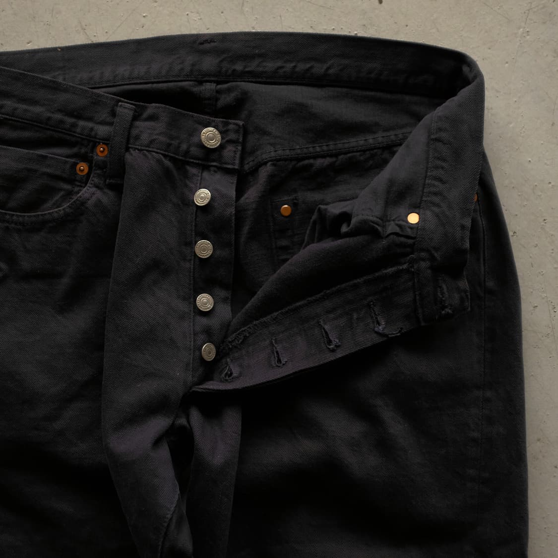 2000's Made In JAPAN Fullcount Selvage  상품이미지3