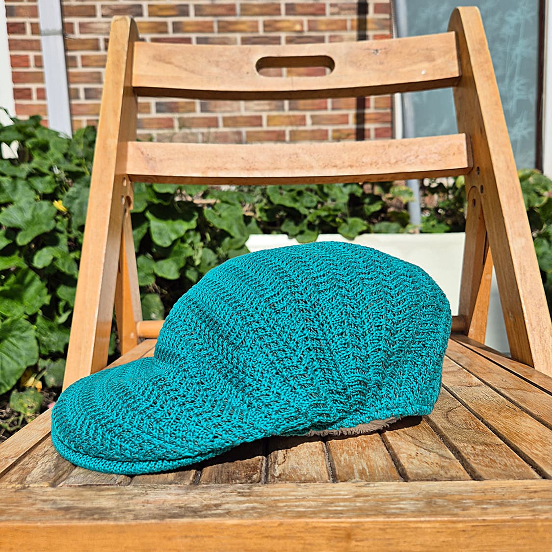 LACOSTE 헌팅캡 hunting cap (Made In Japan) 상품이미지3