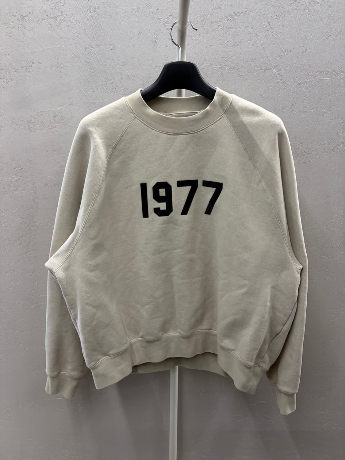 피어오브갓 1977 맨투맨 티셔츠 M 상품이미지2