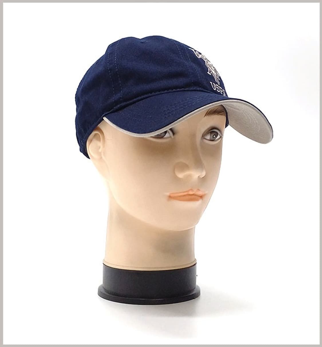 USPA 폴로 정품 야구모자 미사용품 J-735 상품이미지9