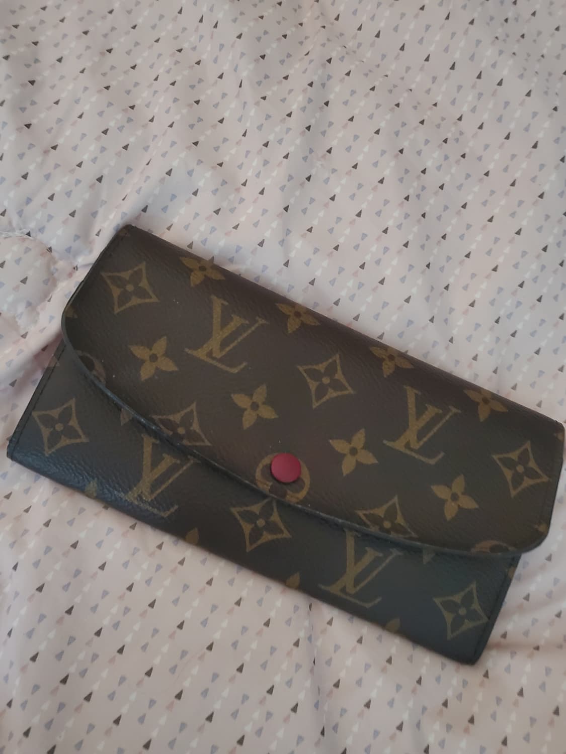 루이비통 모노그램 장지갑(정품) 상품이미지1