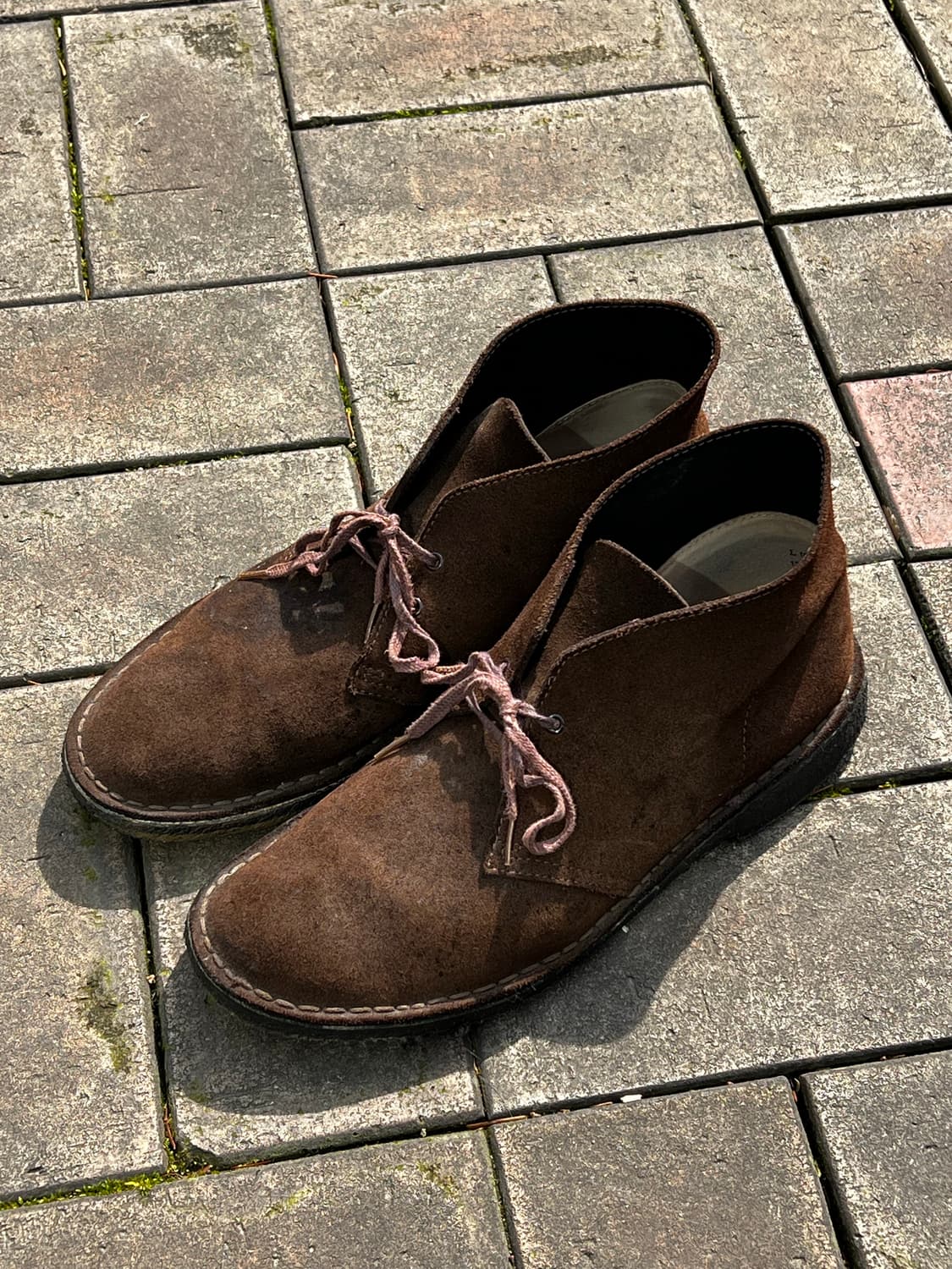 클락스 데저트부츠 280 상품이미지1