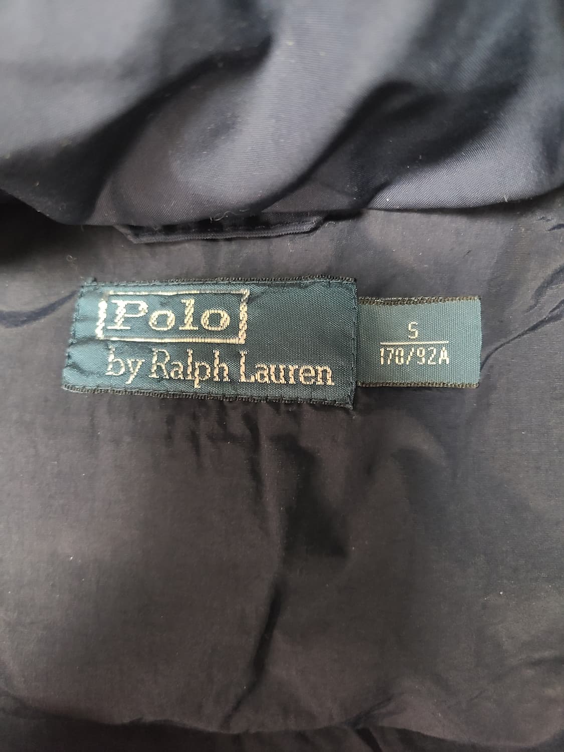 폴로 랄프로렌 덕다운 패딩(95) 상품이미지8