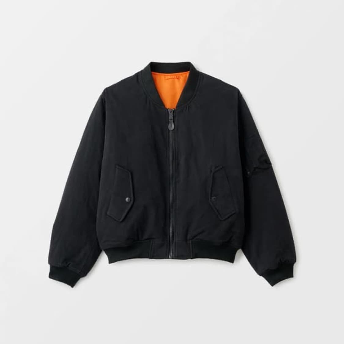 [XL] 포스텍츠 가먼츠 코튼 봄버 상품이미지1