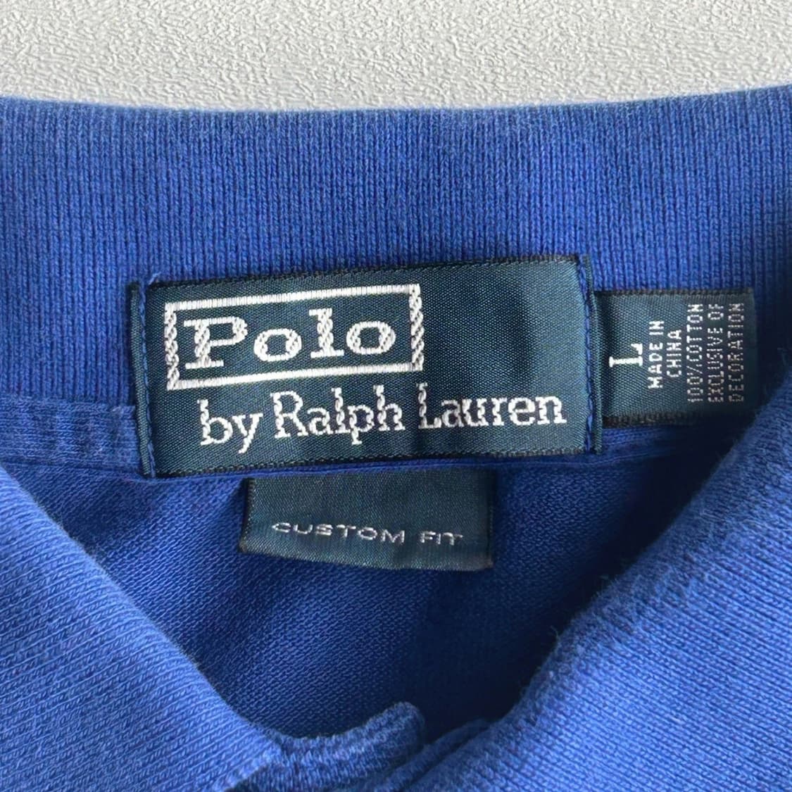 폴로 랄프 로렌 메시 폴로 셔츠 상품이미지4
