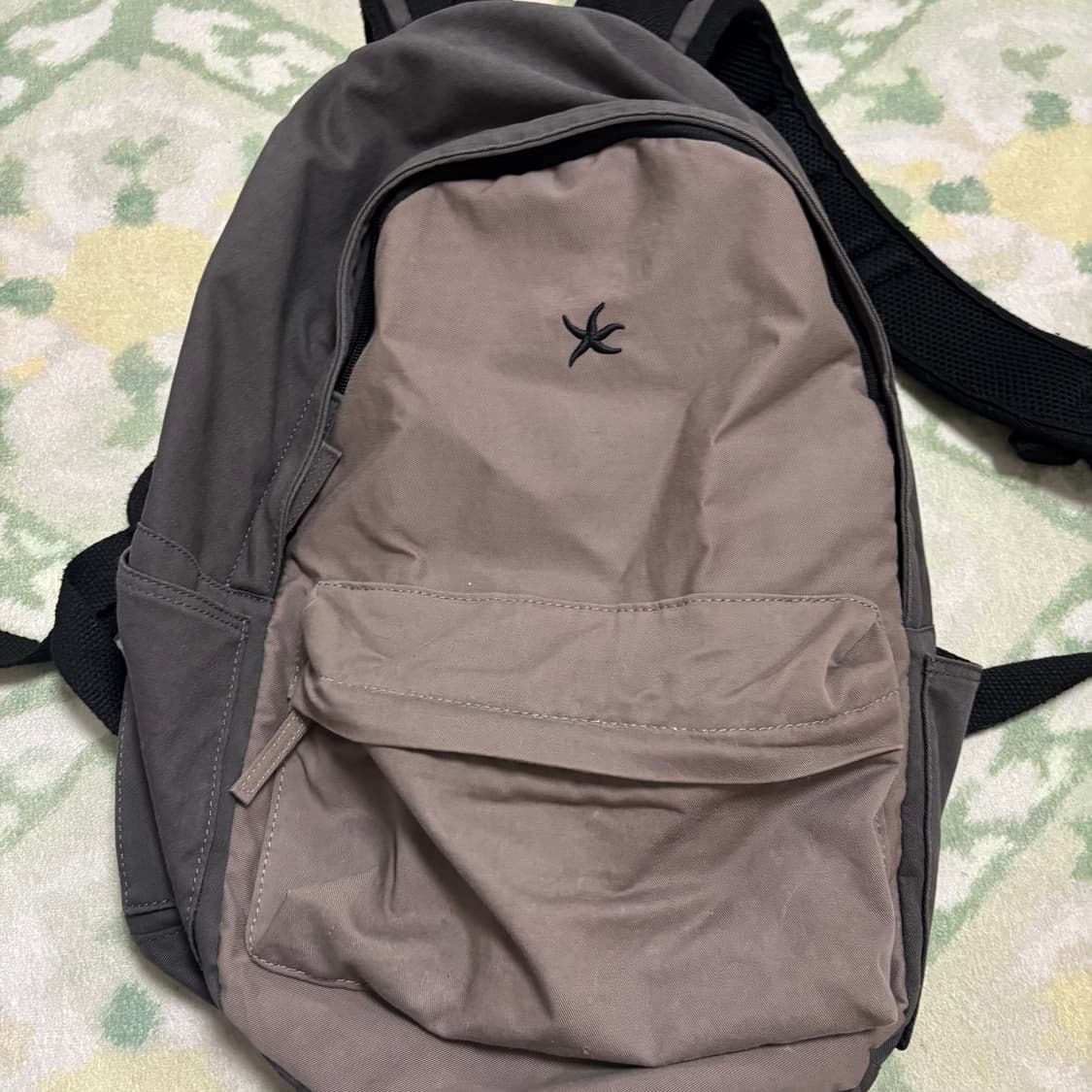 더콜디스트모먼트 TCM 스타피쉬 미니 로고 백팩 상품이미지3