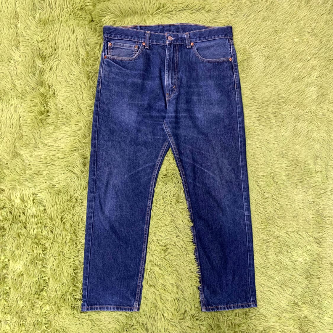 [39] 리바이스 505 레귤러핏 데님팬츠 00505-0216 상품이미지3