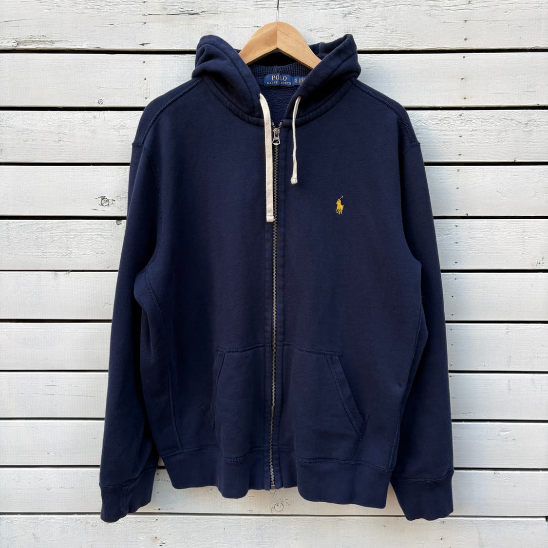 Polo 폴로 후드집업 상품이미지1