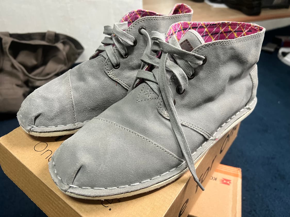 Toms 신발 9사이즈 상품이미지1