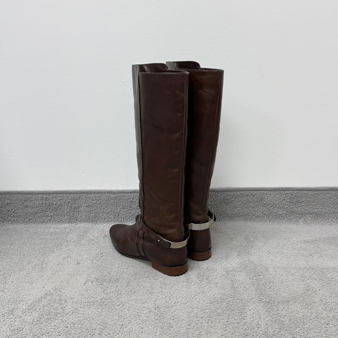 Chloe Tucson riding boot 상품이미지1