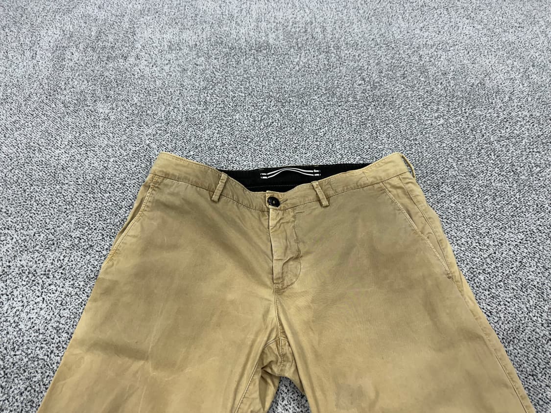 스톤아일랜드 워싱 면바지 상품이미지3