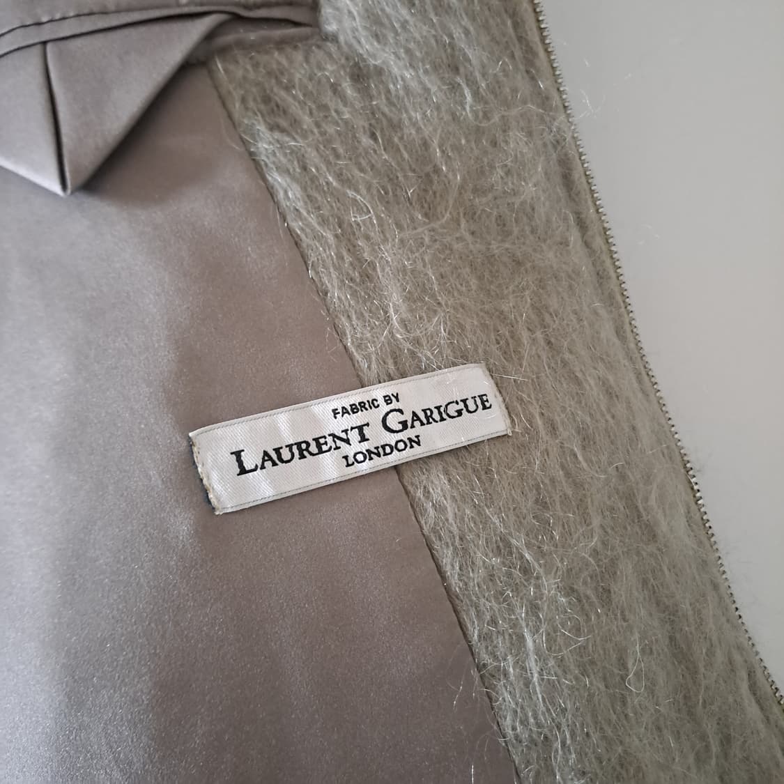 (택포) 모어댄예스데이 아뜰리에에디션 모헤어 자켓 2 B183 상품이미지7