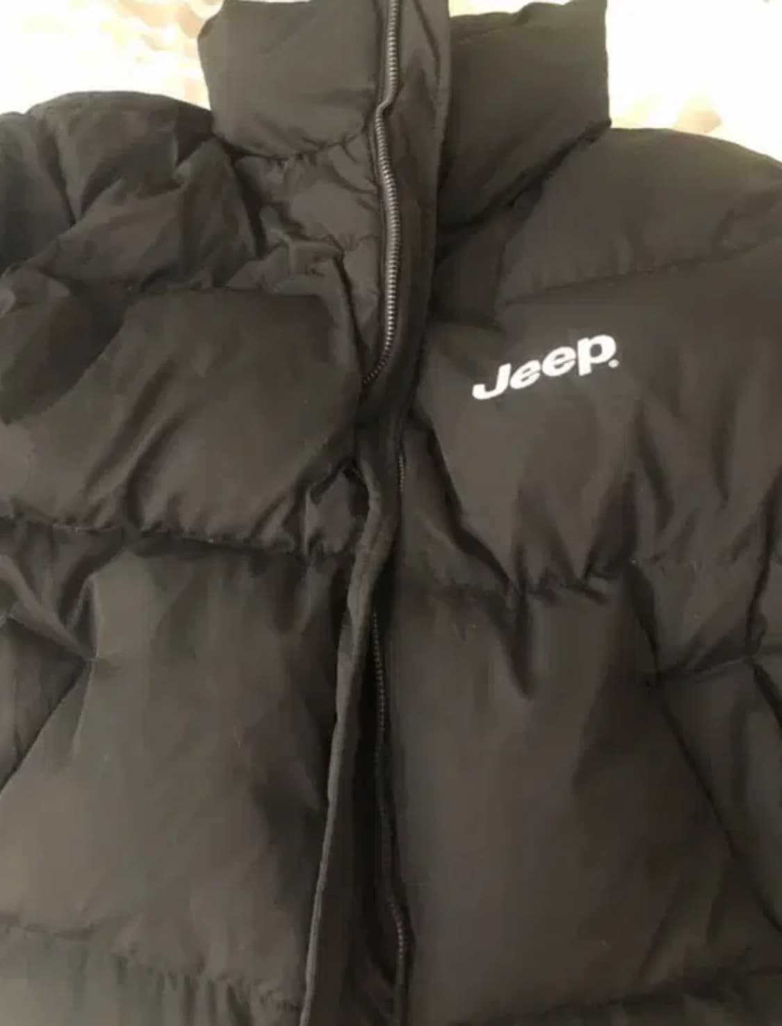 Jeep 지프 패딩 공용 상품이미지1