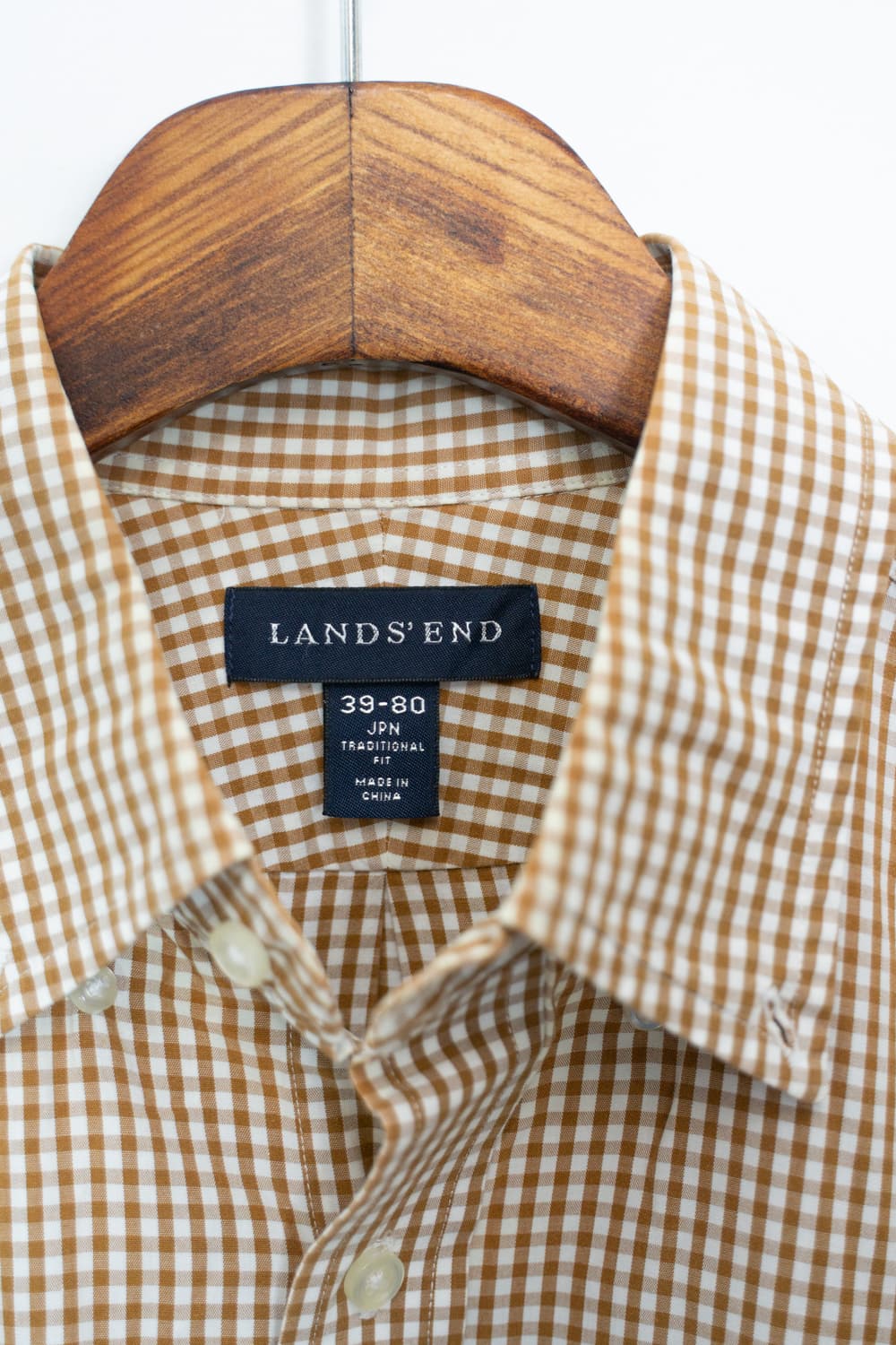 Lands’ end  shirt 상품이미지3