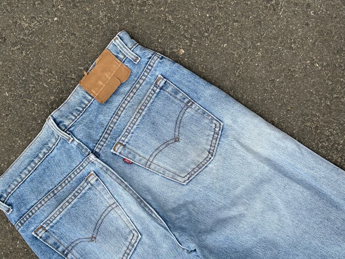 리바이스 517 부츠컷 상품이미지10