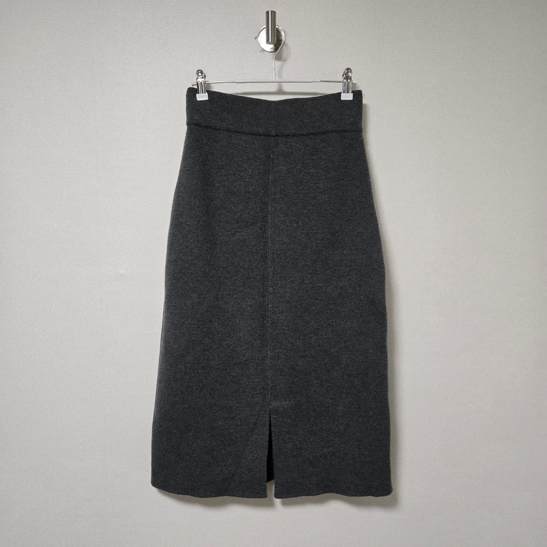 구호 울 밴딩 스커트 / 여성 스커트/ 여성 치마  상품이미지5