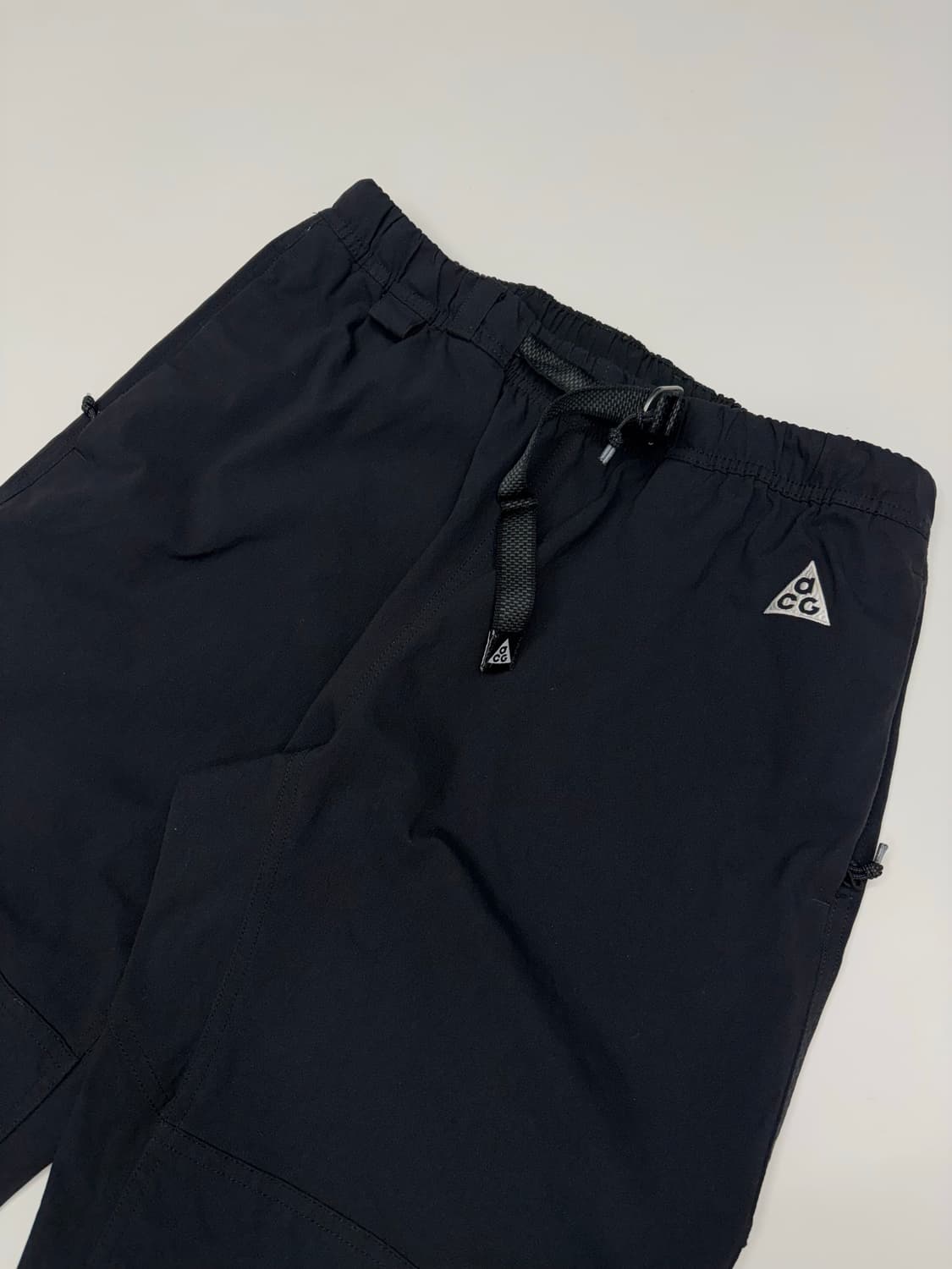 나이키 ACG 블랙 조거팬츠 상품이미지1