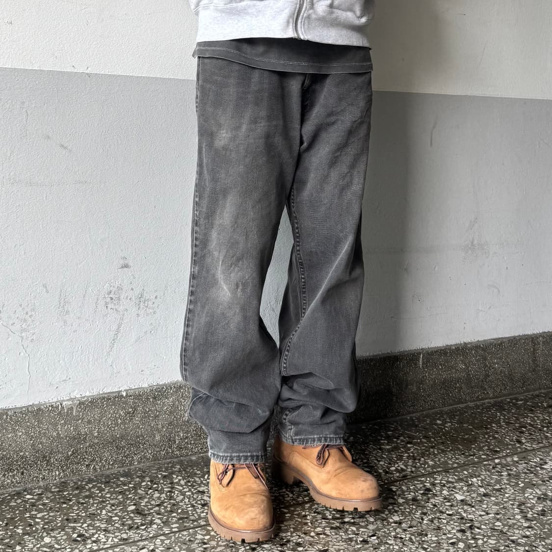 Levi’s 550 블랙진 상품이미지5