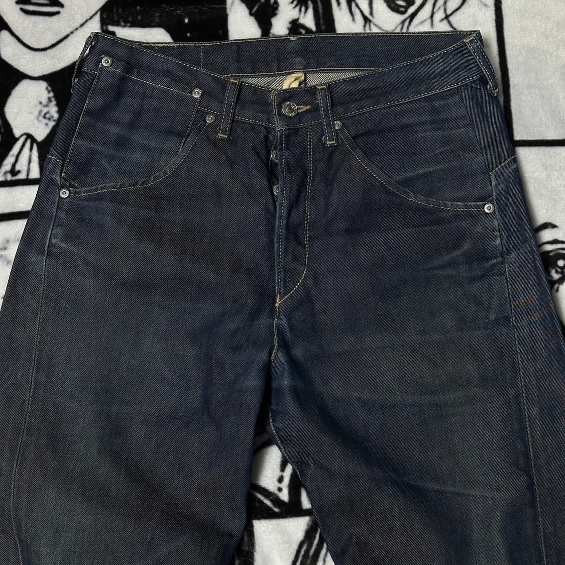 리바이스 엔지니어드 진 00001-0800 상품이미지4