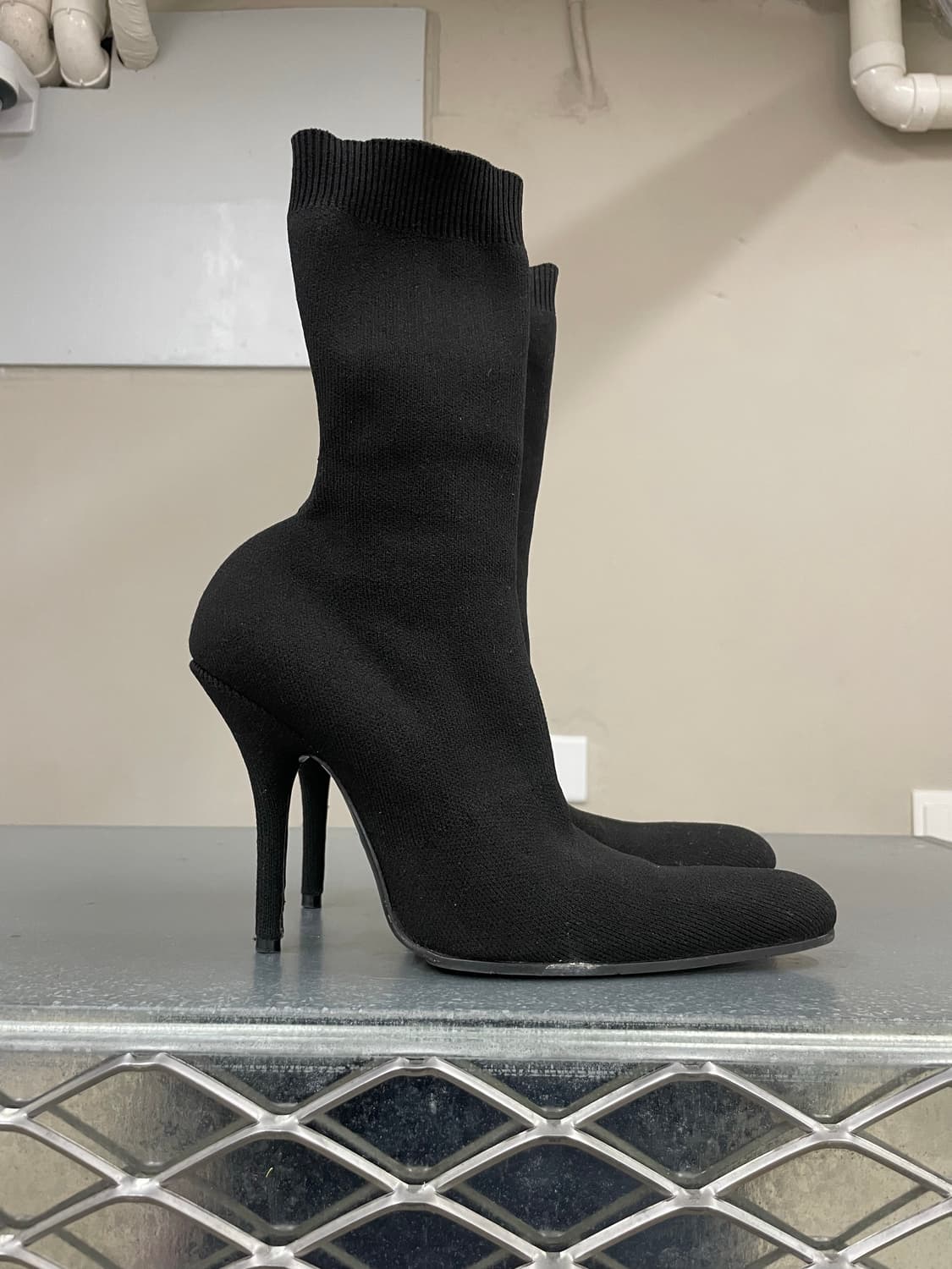 발렌시아가 삭스 부츠 36 상품이미지4