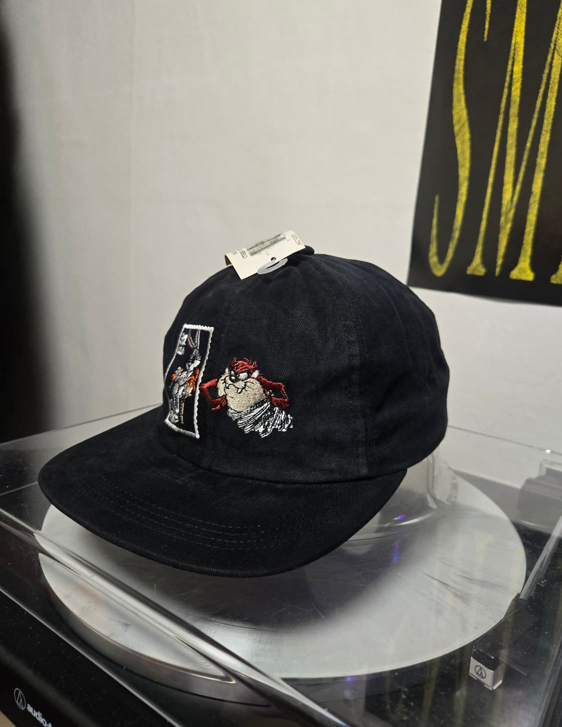 (Dead) 90’s Vintage USPS × Looney cap 상품이미지3