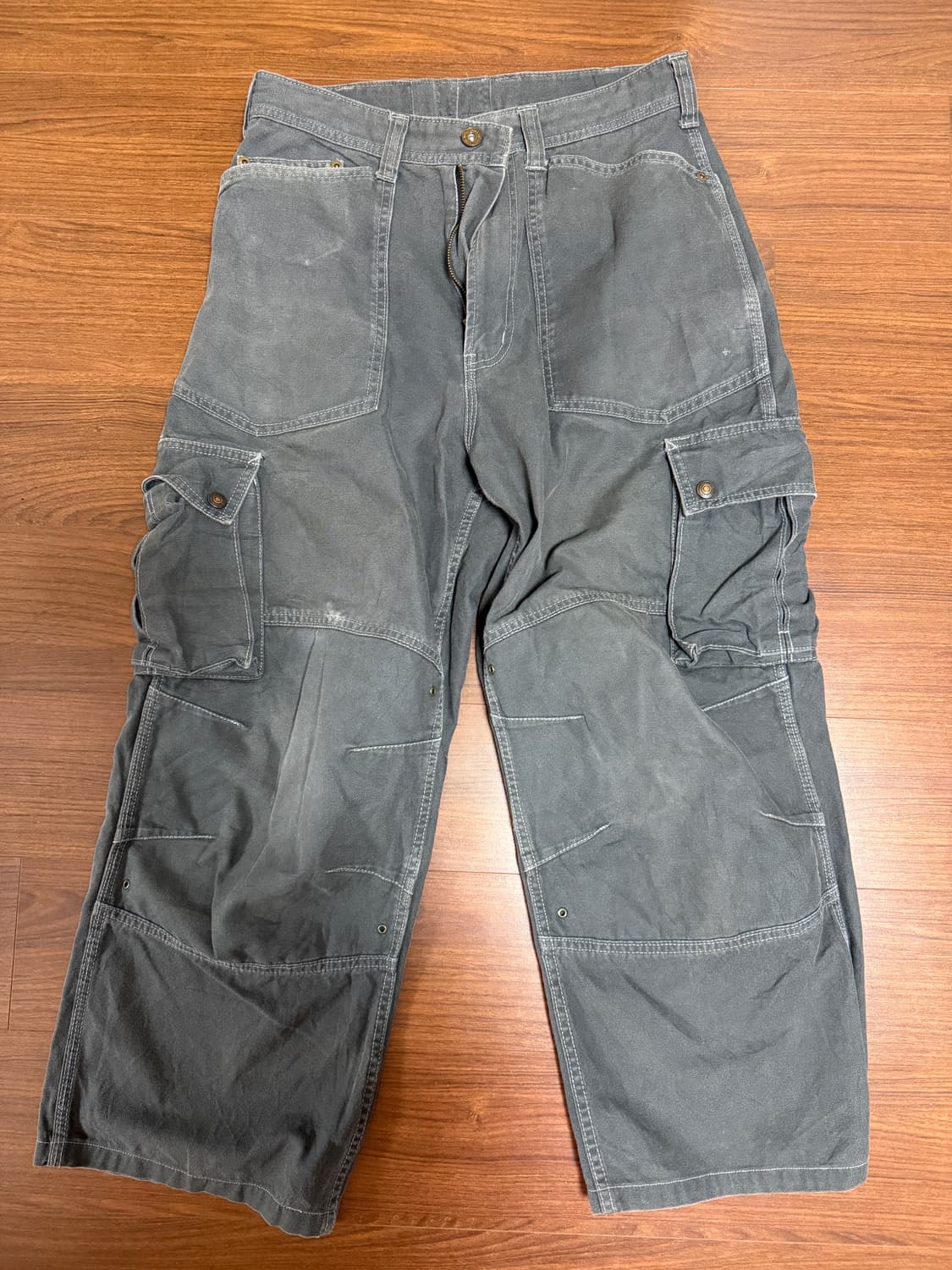 y2k 카고팬츠 상품이미지1