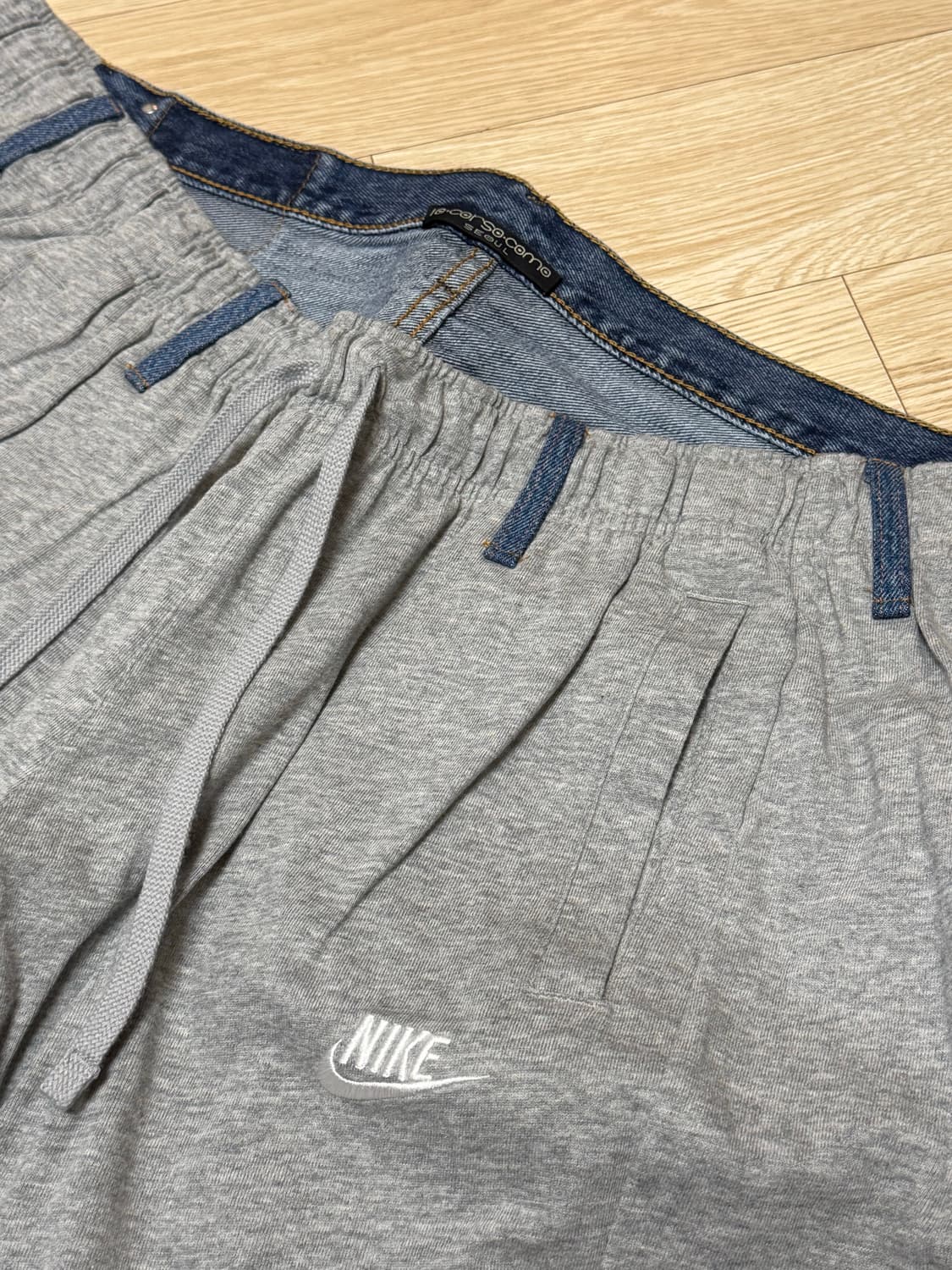 나이키 블레스 오버조깅 쇼츠 상품이미지2