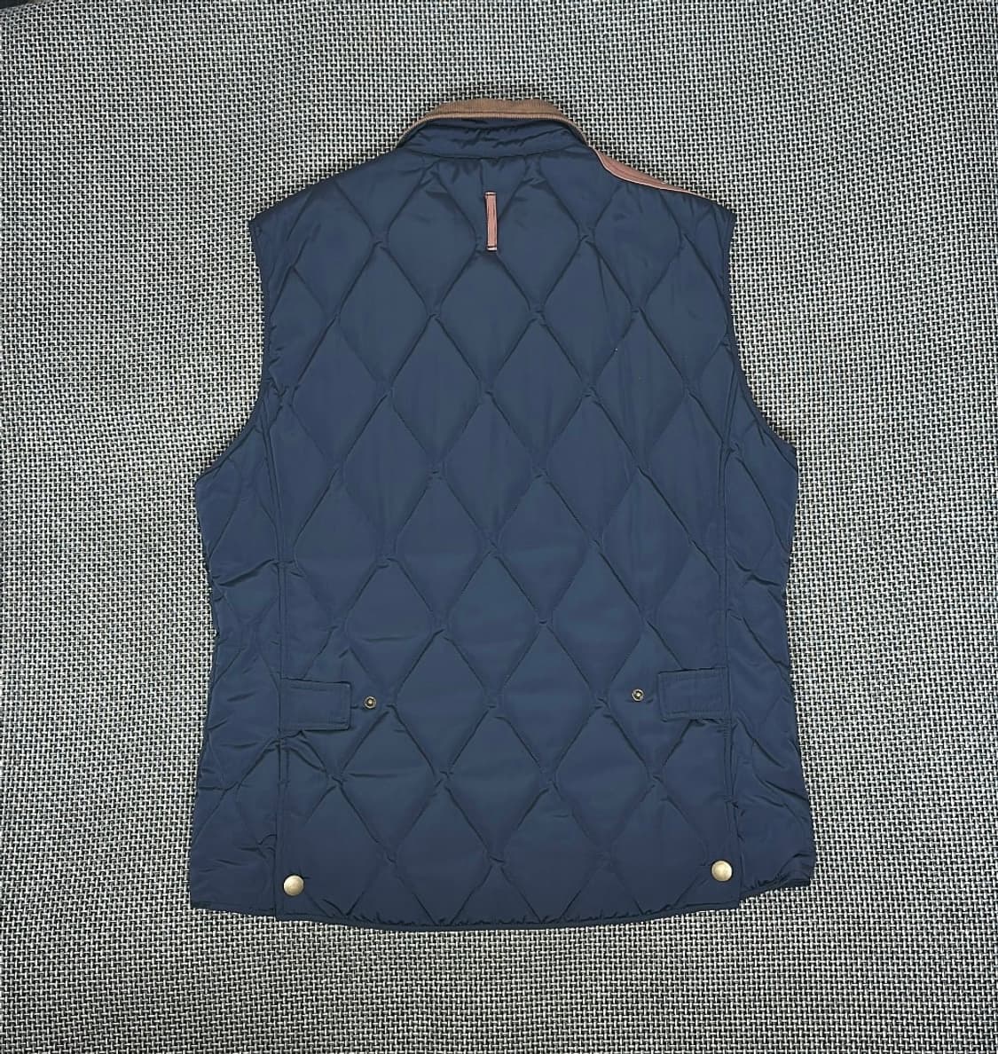 J.PRESS 패딩 베스트 자켓(XL) 상품이미지4