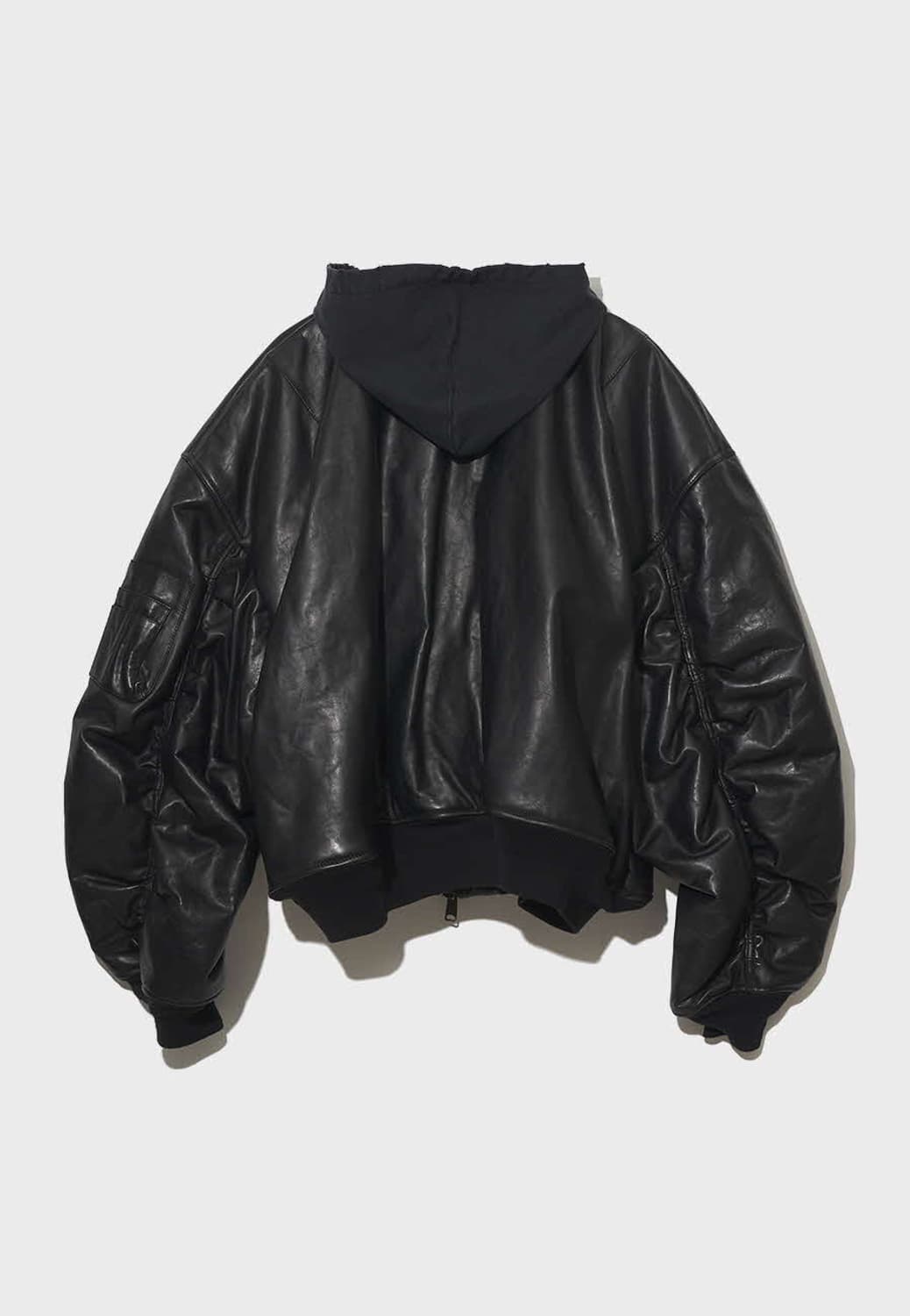 BALENCIAGA leather jacket 상품이미지2