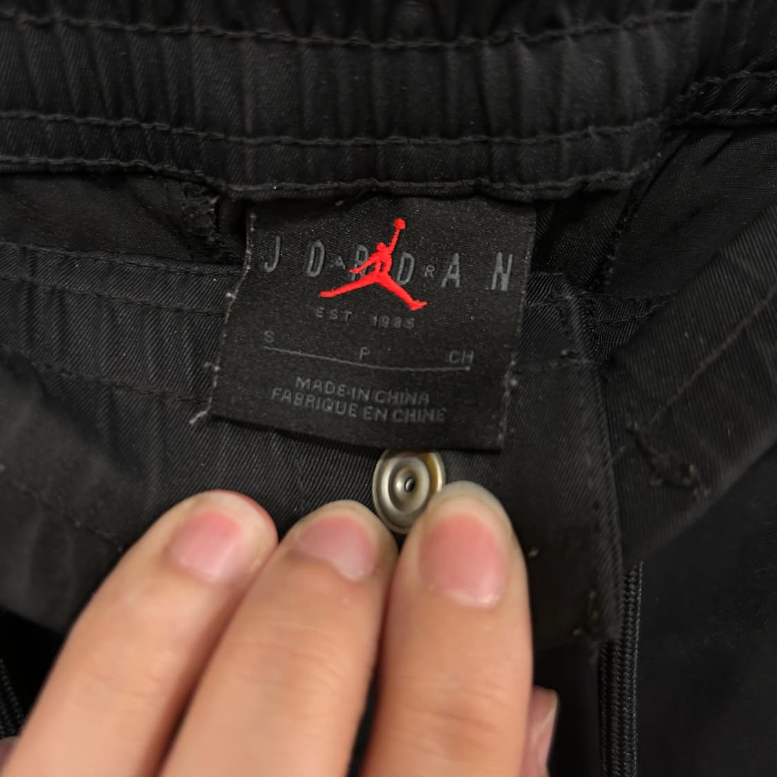 조던 플라이트시리즈 카고 나일론 트랙팬츠 상품이미지3